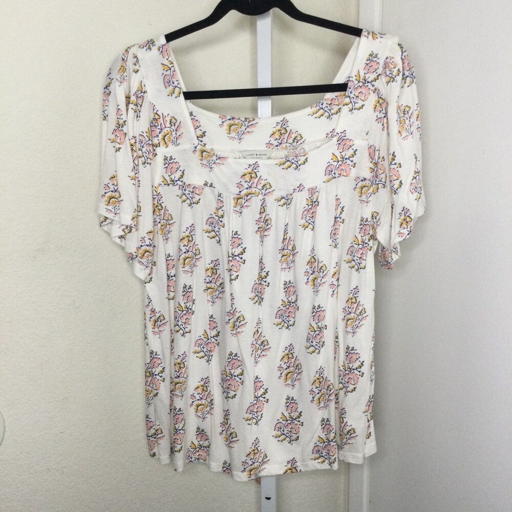 Lucky Brand blouse